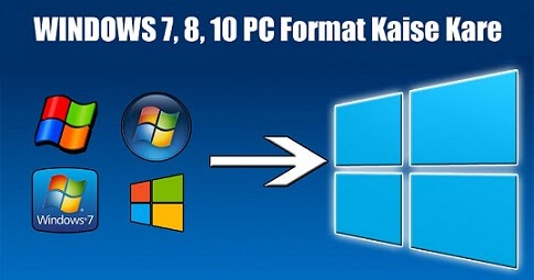 Computer Format Kaise Kare 