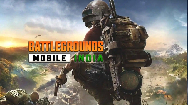 Battlegrounds Mobile India Game