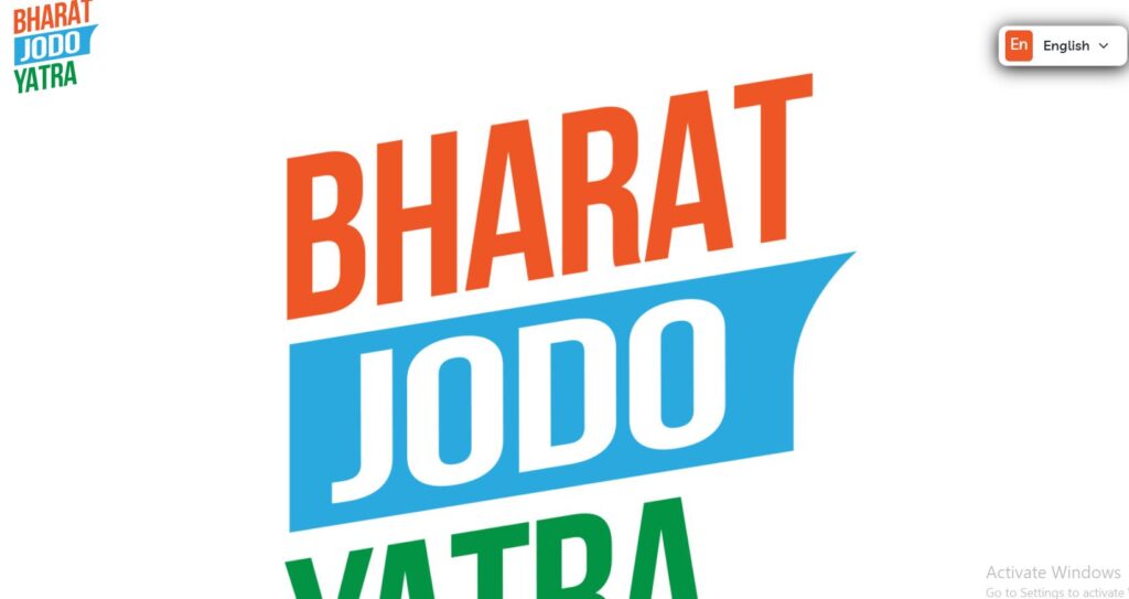 Bharat Jodo Yatra